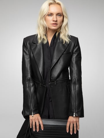 Veste d’hiver 'Vivienne' VESPUCCI BY VSP en noir