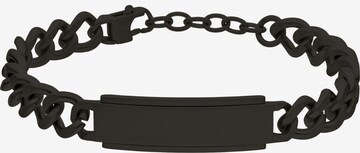 Steelwear Bracelet 'Denver' in Black: front