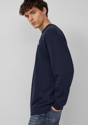 s.Oliver Sweatshirt in Blue