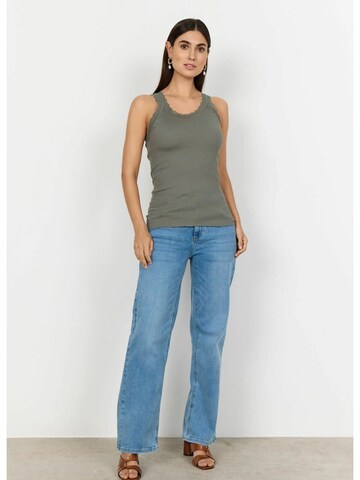 Haut ' SC_SARONA ' Soyaconcept en vert