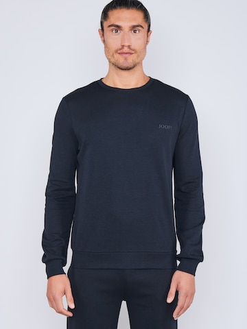JOOP! Sweatshirt ' Basic ' in Schwarz: Vorderseite