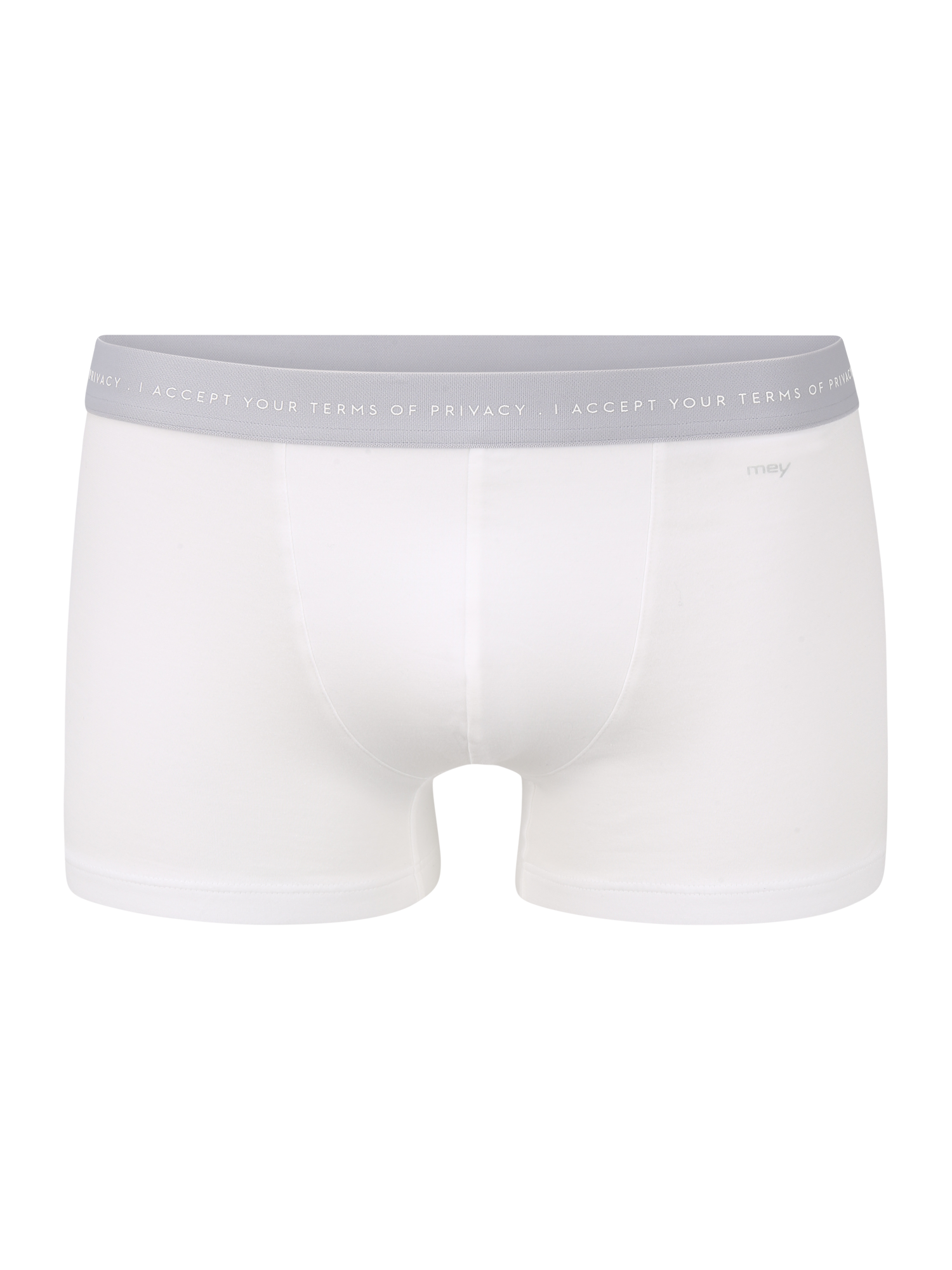 Intimo UpTGN Mey Boxer in Bianco 