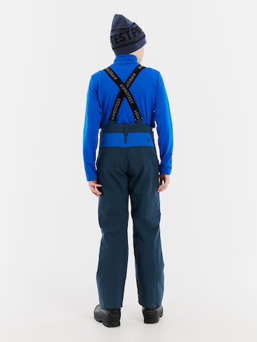 PROTEST Regular Sports trousers 'PRTRoy JR' in Blue