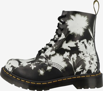 Dr. Martens Lace-Up Ankle Boots 'Pascal' in Black