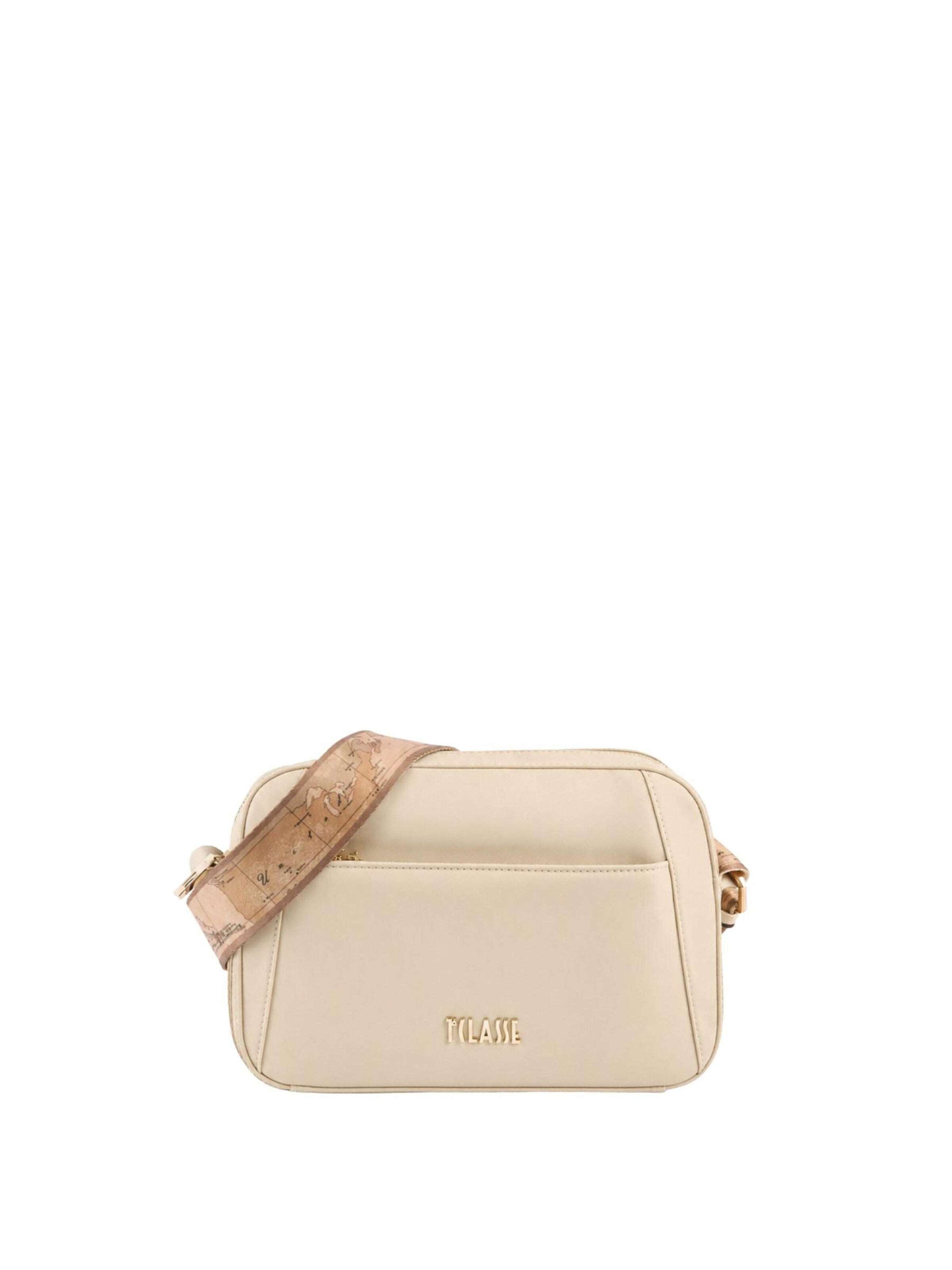 Alviero Martini Schoudertas 'alviero martini TRACOLLA TRACOLLINA' in Beige: voorkant