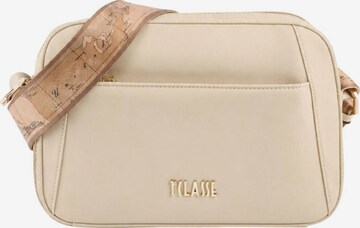 Alviero Martini Schoudertas 'alviero martini TRACOLLA TRACOLLINA' in Beige: voorkant