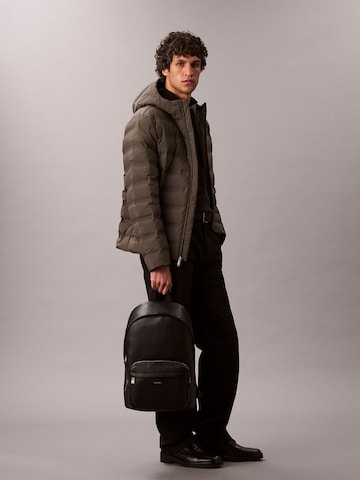 Sac à dos Calvin Klein en noir