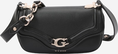 GUESS Torba preko ramena 'DEA CROSSBODY FLAP' u crna, Pregled proizvoda