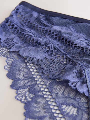Next - Cueca em azul