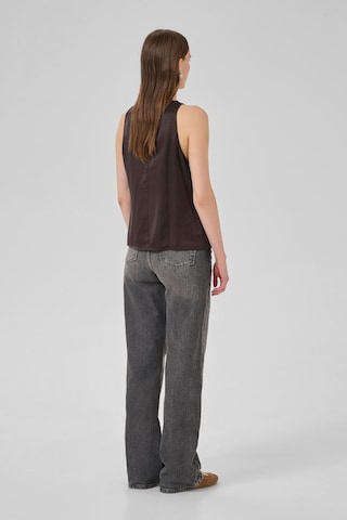 My Essential Wardrobe Bluse 'EstelleMW  ' i brun