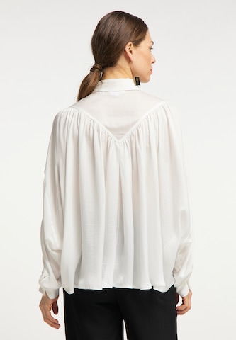 RISA Blouse in Wit