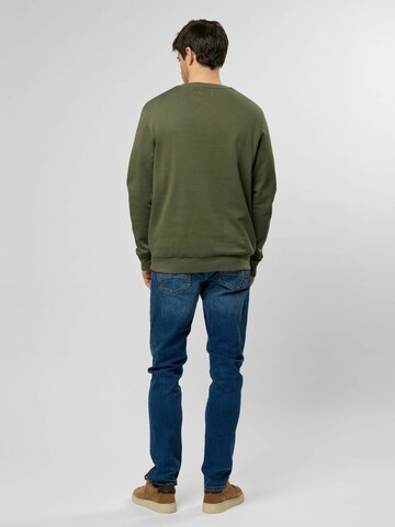 MCS Sweatshirt 'Skyler' i grå