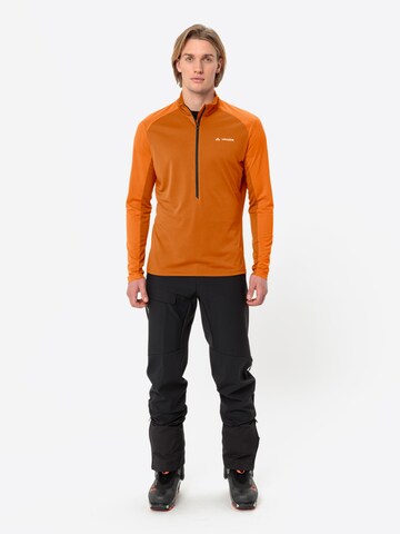 VAUDE Funktionsshirt 'Larice Light II' in Orange