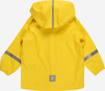 Reima Between-Season Jacket 'Lampi' in Yellow