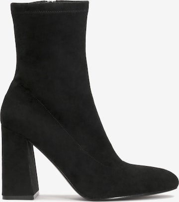 Kazar - Botim em preto: frente