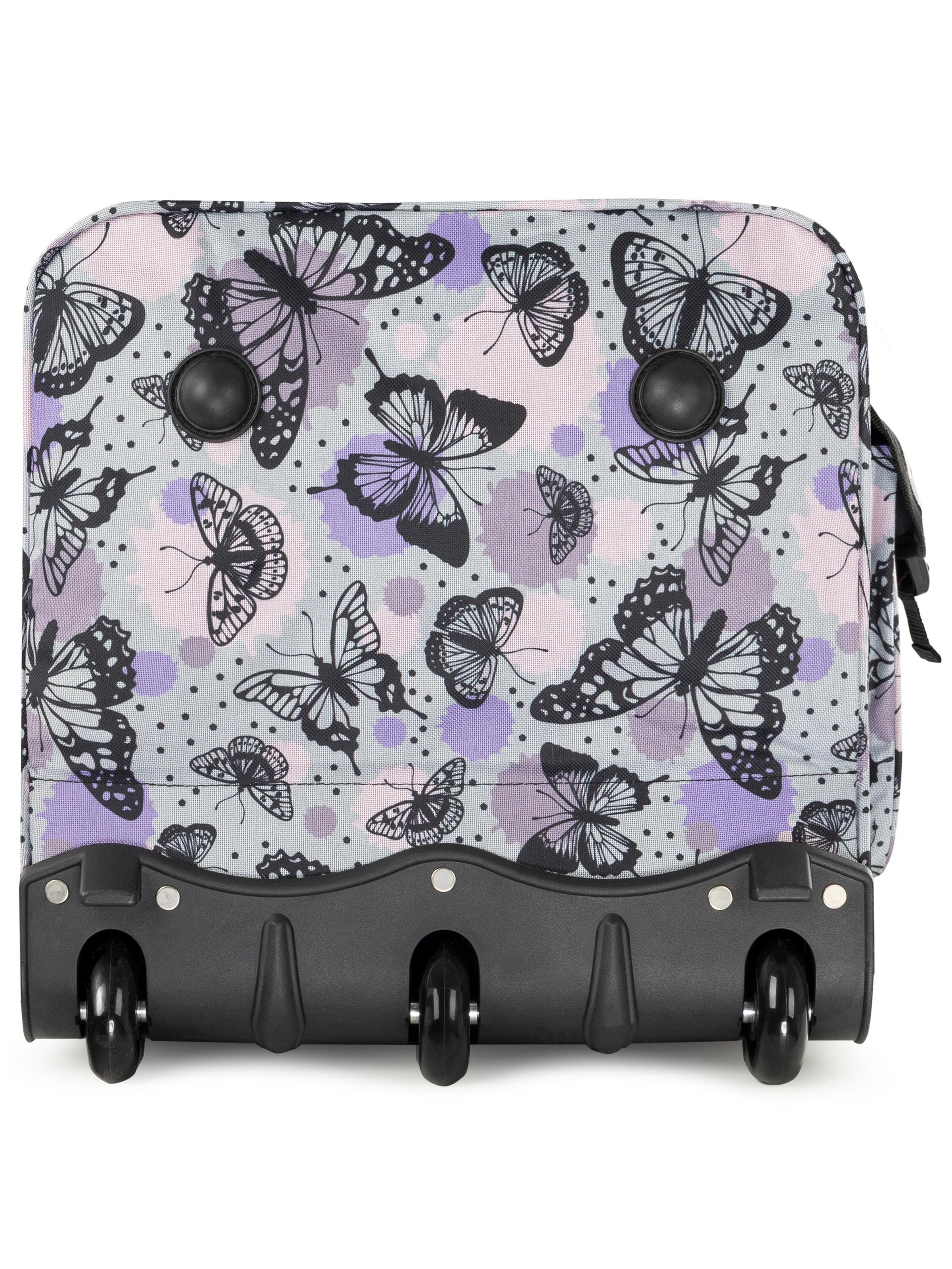 Sac de voyage 'Jumbus 100' normani en mélange de couleurs