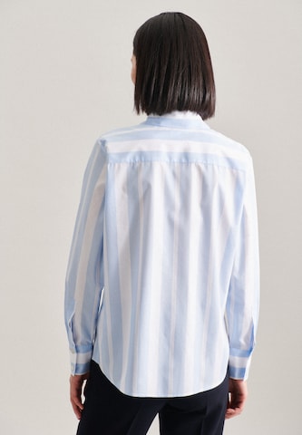 SEIDENSTICKER Blouse in Blauw