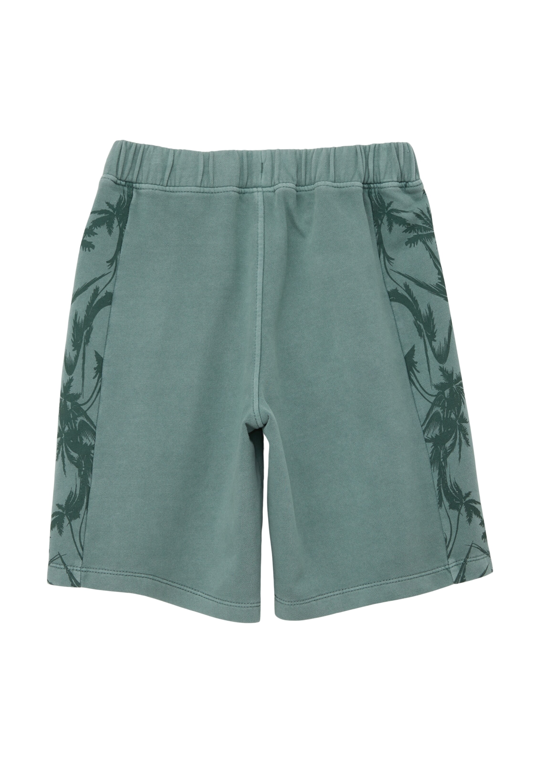 s.Oliver Regular Broek in Groen