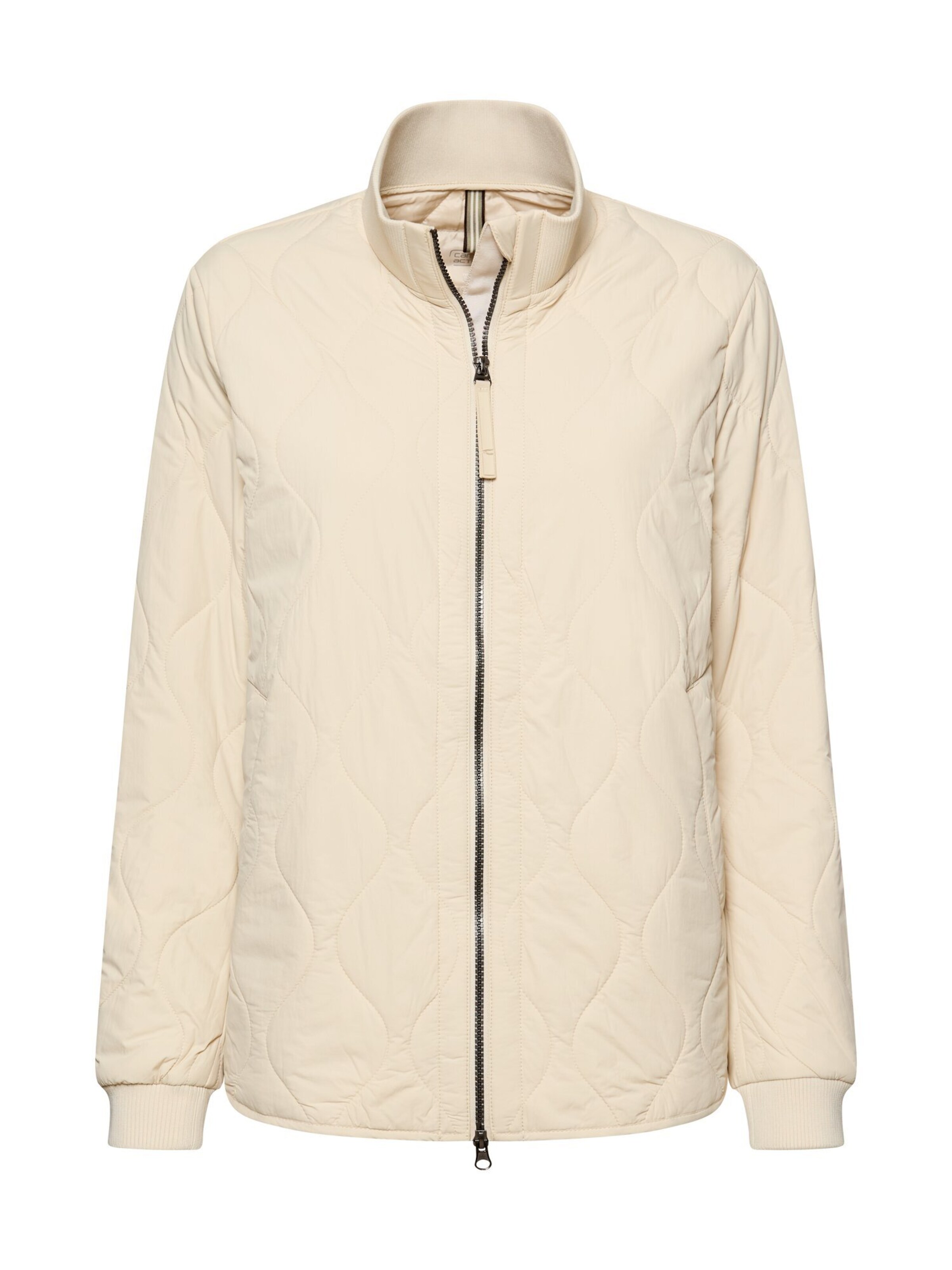 CAMEL ACTIVE Winter Jacket in Beige: front