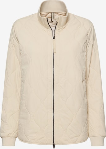 CAMEL ACTIVE Winter Jacket in Beige: front