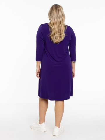 Robe YOEK en violet
