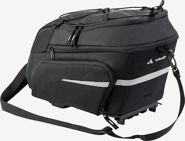 VAUDE Sports Bag 'Silkroad Plus' in Black: front
