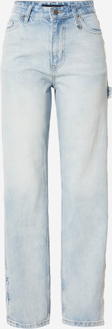 Pegador Regular Jeans 'WABANDA' in Blue: front