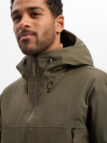 Veste outdoor 'Range' THE NORTH FACE en vert
