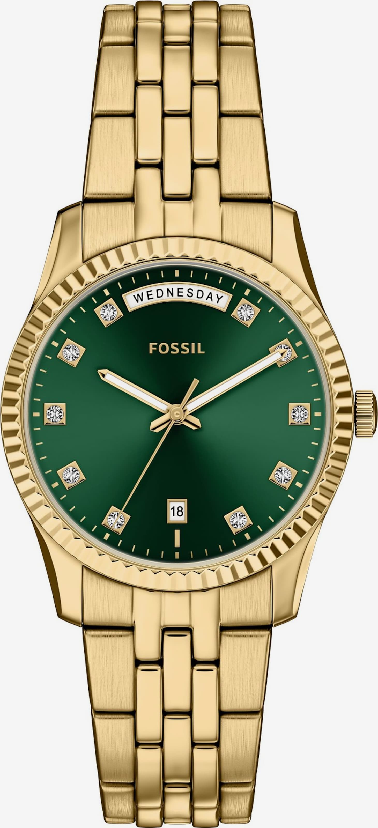 FOSSIL Ceas analogic 'SCARLETTE'