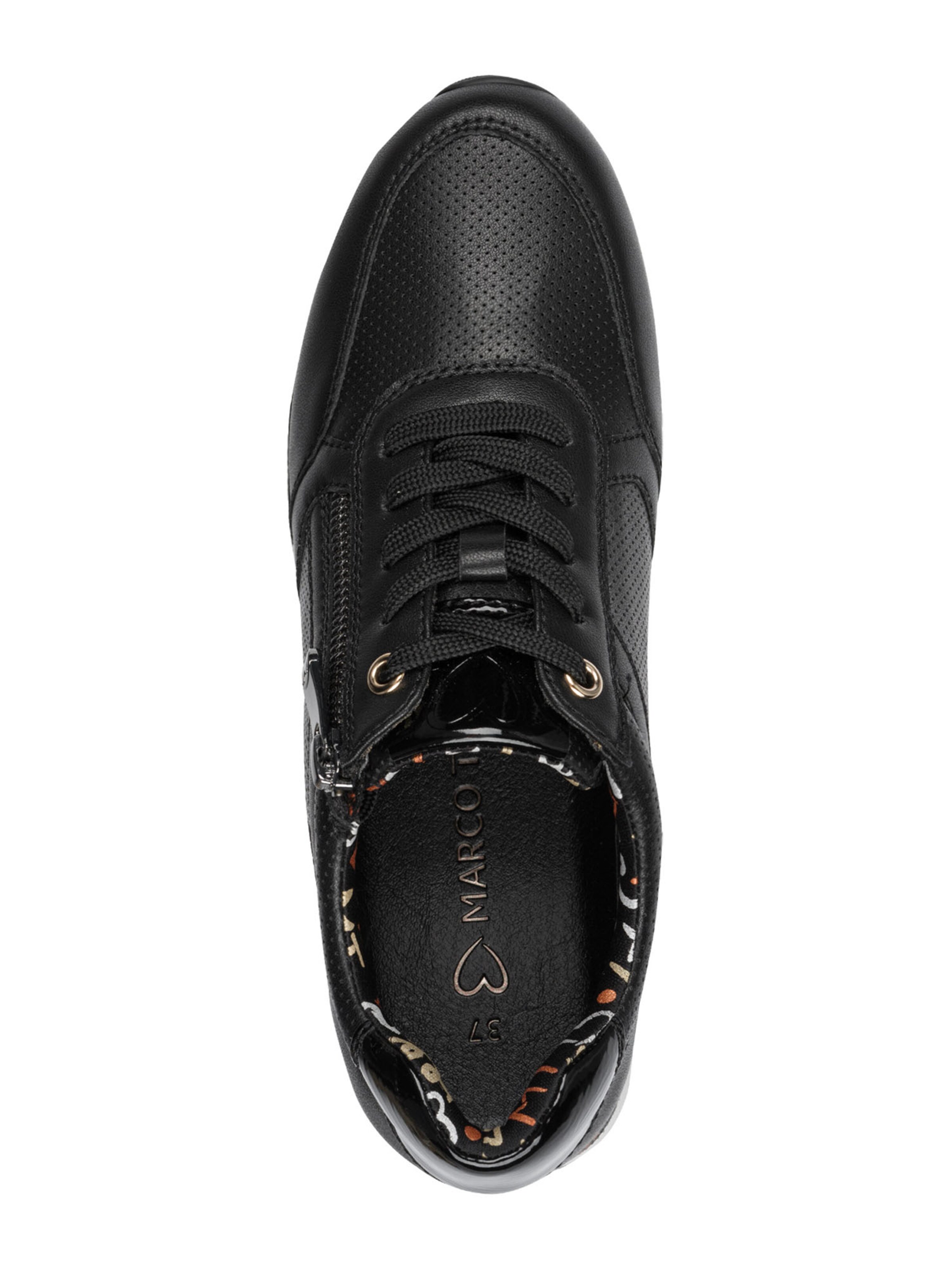 MARCO TOZZI Madalad ketsid, värv must