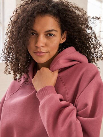 Next Sweatshirt in Pink