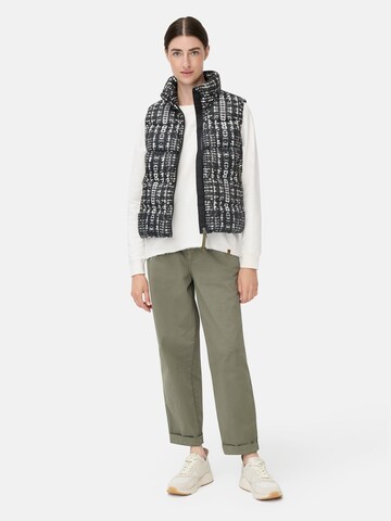 CAMEL ACTIVE Vest in Black