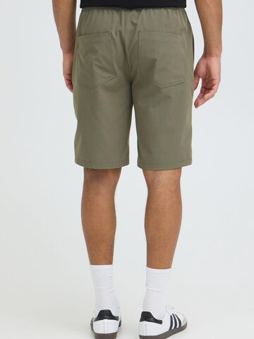 BLEND Regular Chino trousers ' BHMarco ' in Green