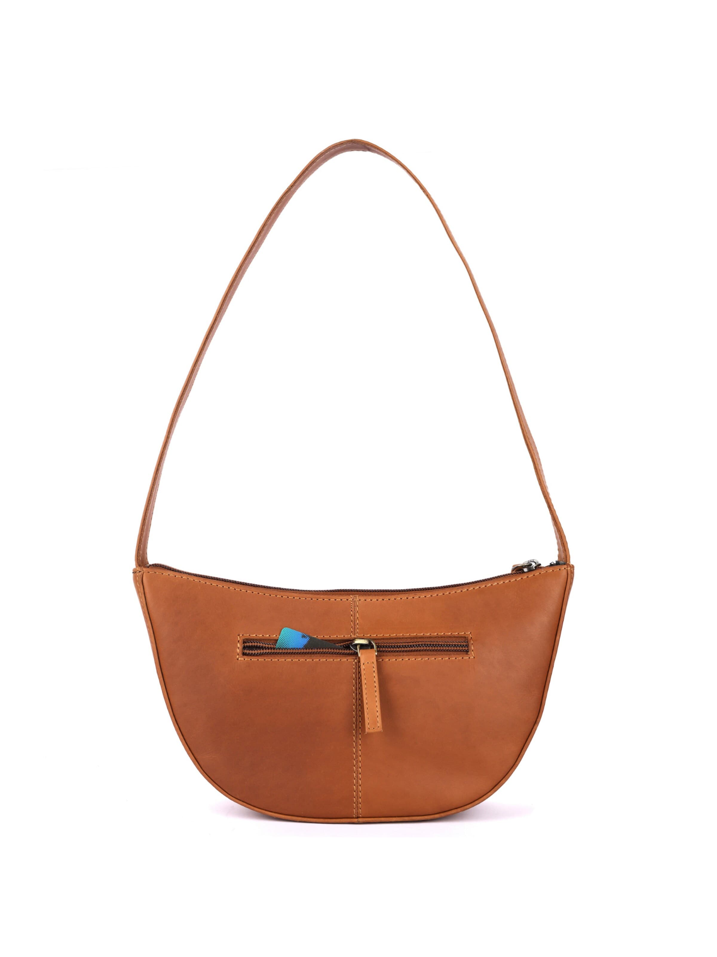 Benthill Shoulder Bag in Brown