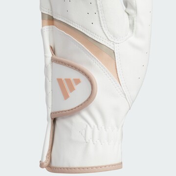Gants de sport 'Adizero' ADIDAS PERFORMANCE en blanc