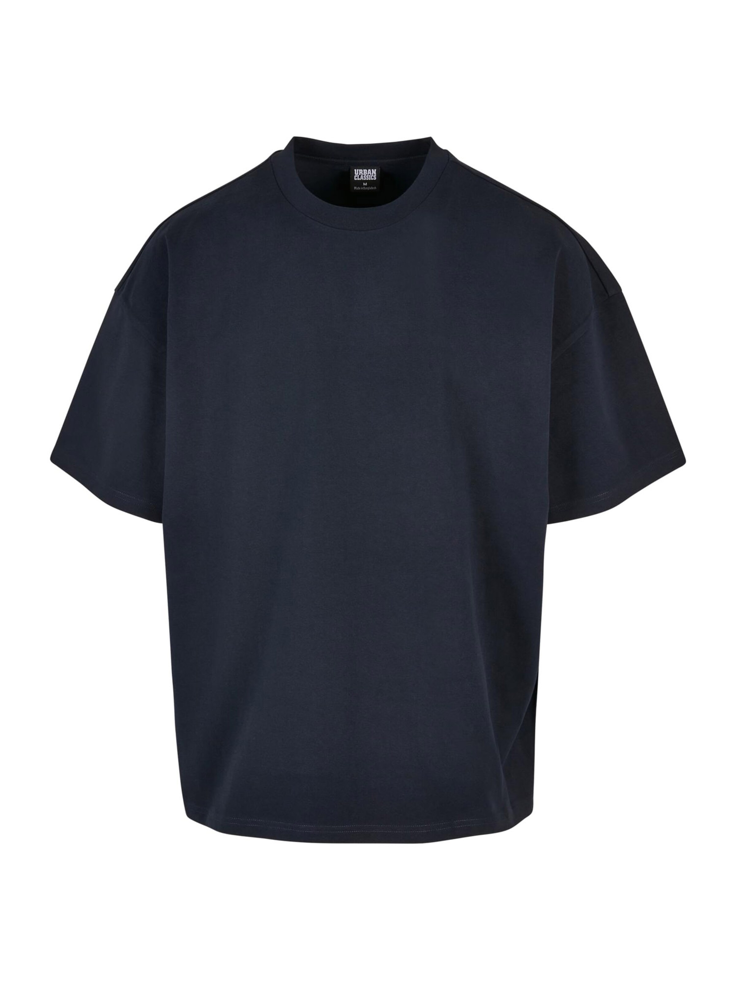 Urban Classics Shirt in Blue: front