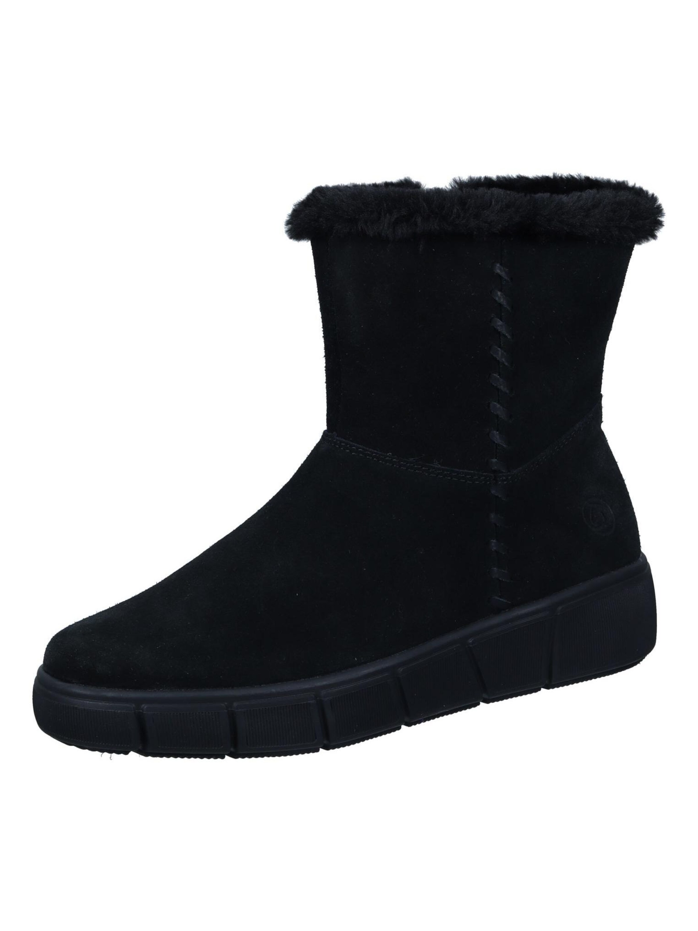 REMONTE Stiefelette‌‌‌‌‌‌‌‌‌ in Schwarz: Vorderseite