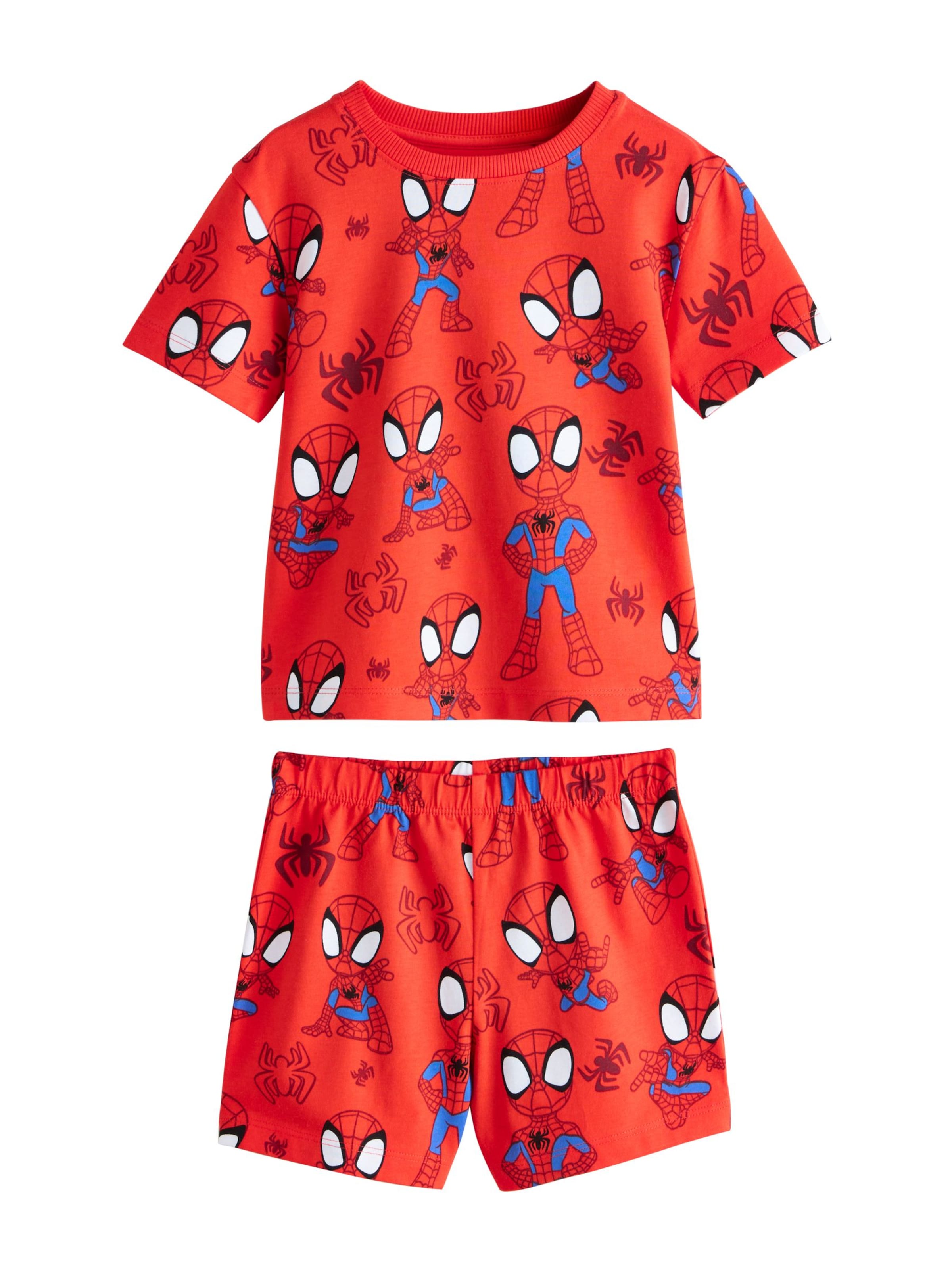 Pyjama 'Spidey and Friends' Next en bleu