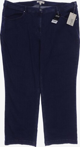 Ulla Popken Jeans 45-46 in Blau: predná strana