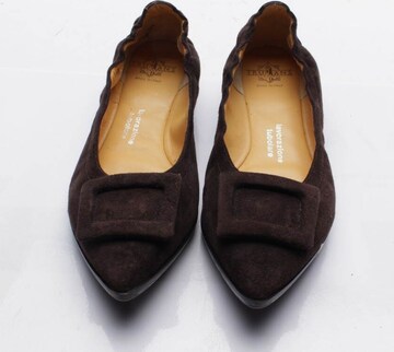 Truman´s Flats & Loafers in 36,5 in Brown