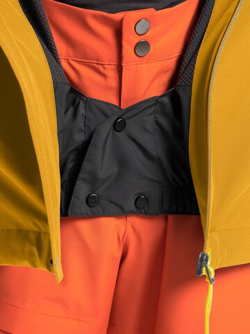 Haglöfs Outdoor jacket 'Lumi' in Yellow