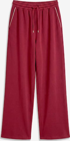 Gisela - Pantalón en rojo: frente