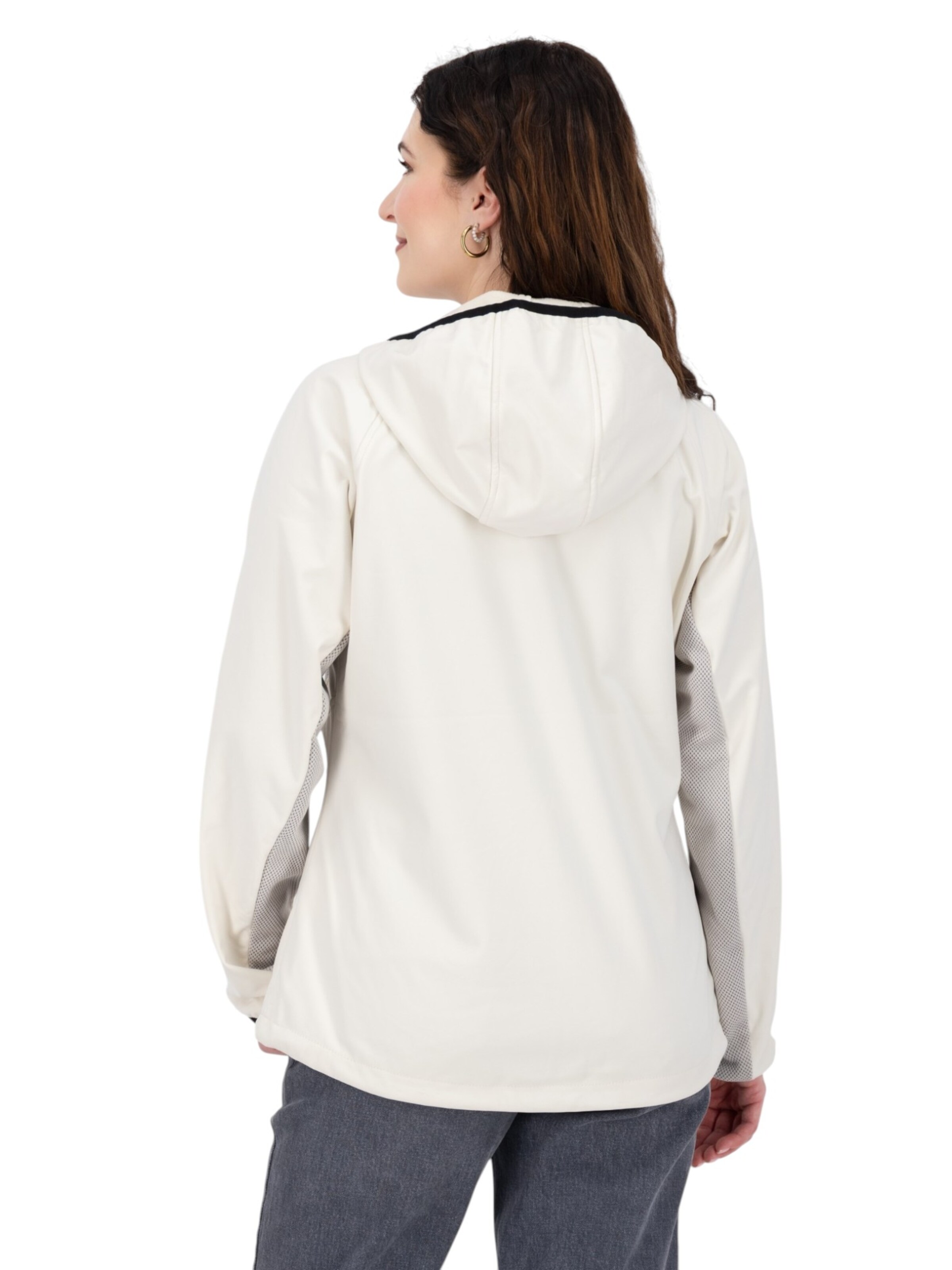 LPO Between-season jacket 'PIARA' in White