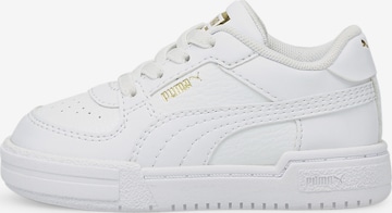 PUMA Sneakers in White: front