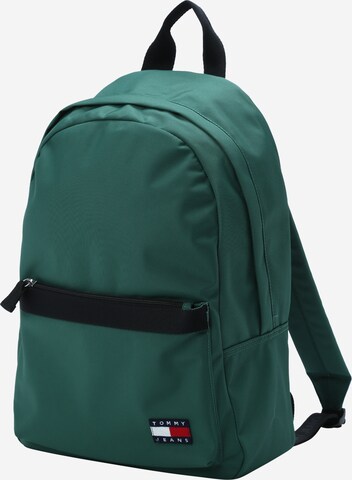 Tommy Jeans - Mochila em verde