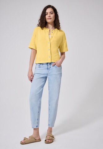 Street One Studio Between-Season Jacket in Yellow