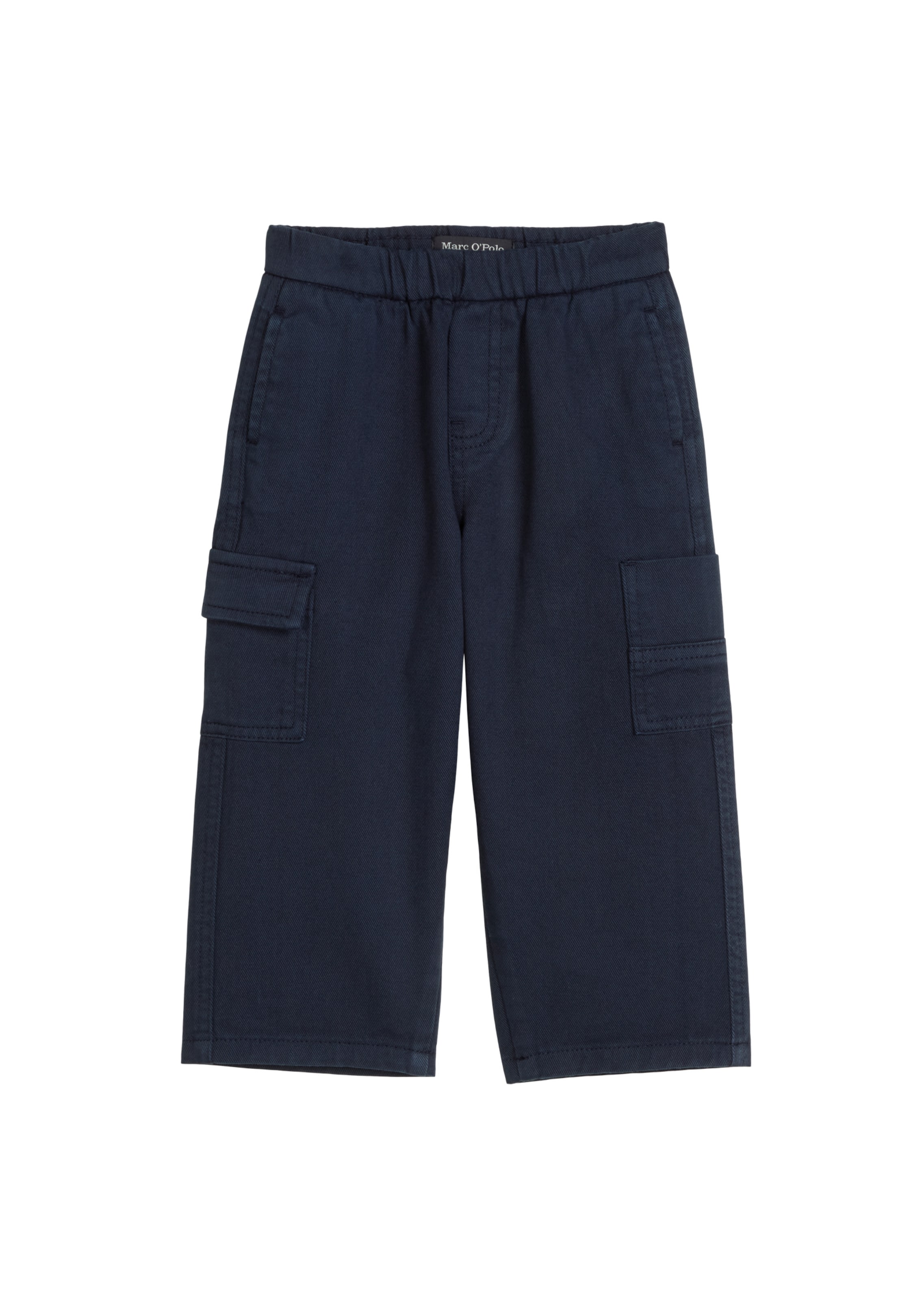 Loosefit Jean Marc O'Polo en bleu : devant