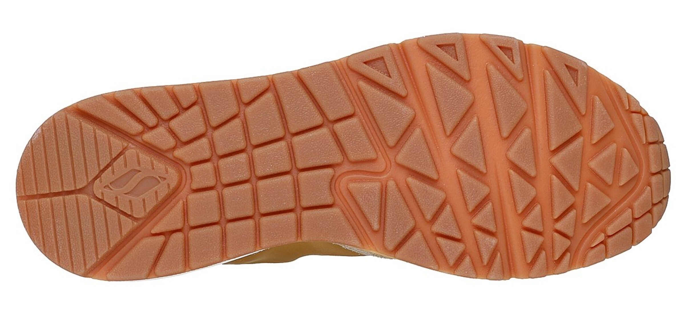 SKECHERS Sneakers in Yellow