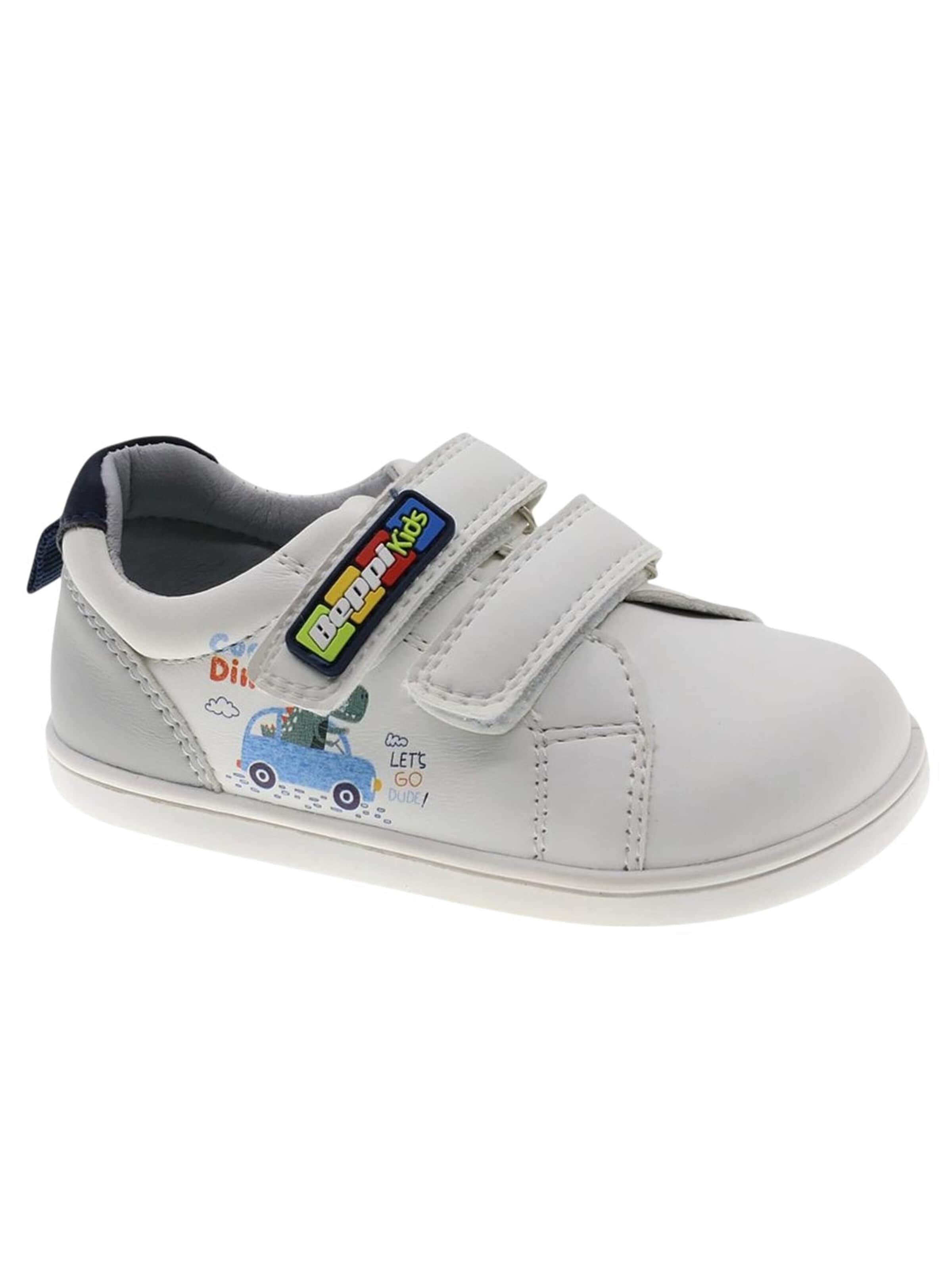 Beppi Sneaker 'Casual Shoe'‌‌‌‌‌‌‌‌‌ in Weiß: Vorderseite