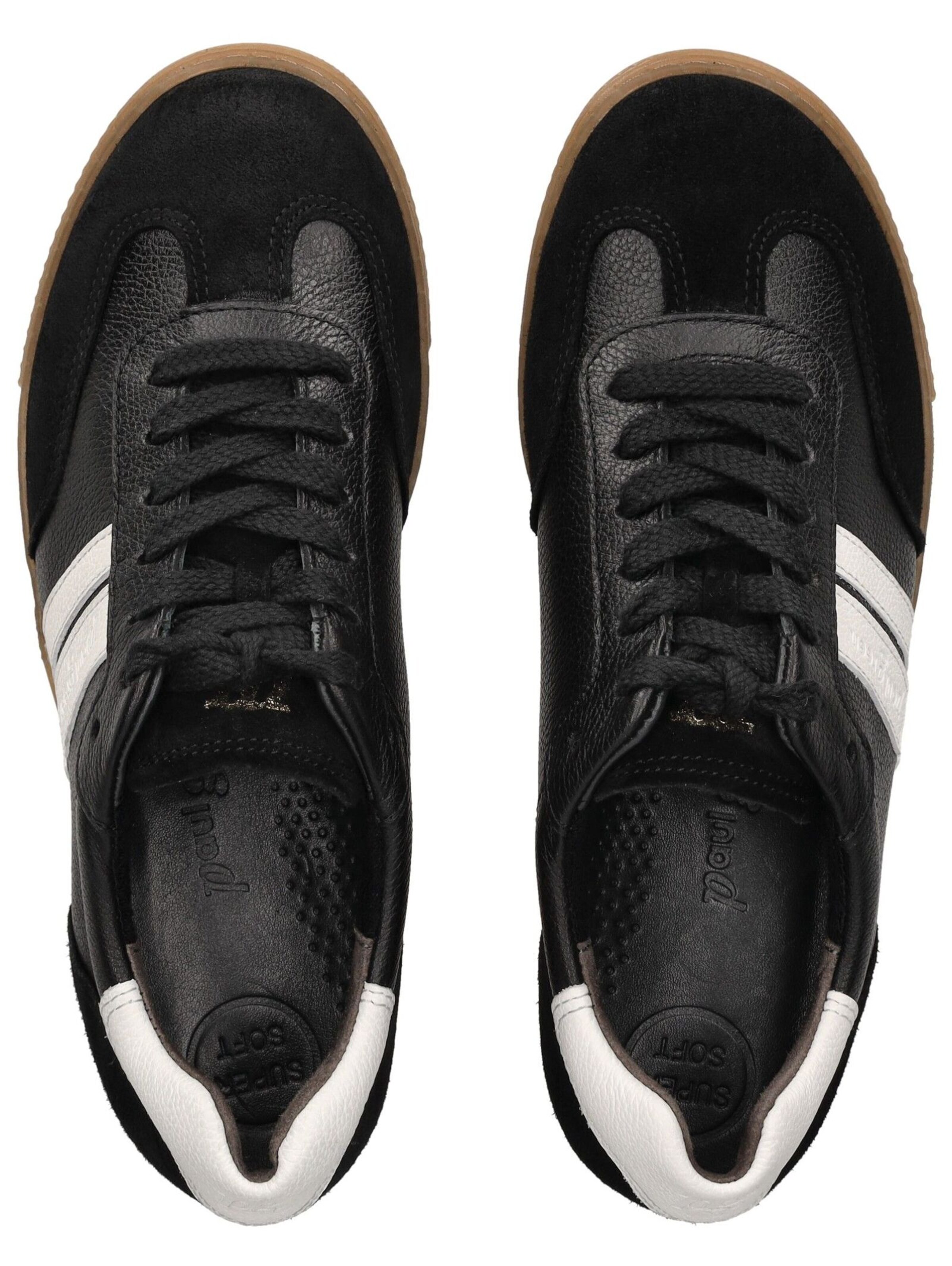 Paul Green Platform trainers in Black
